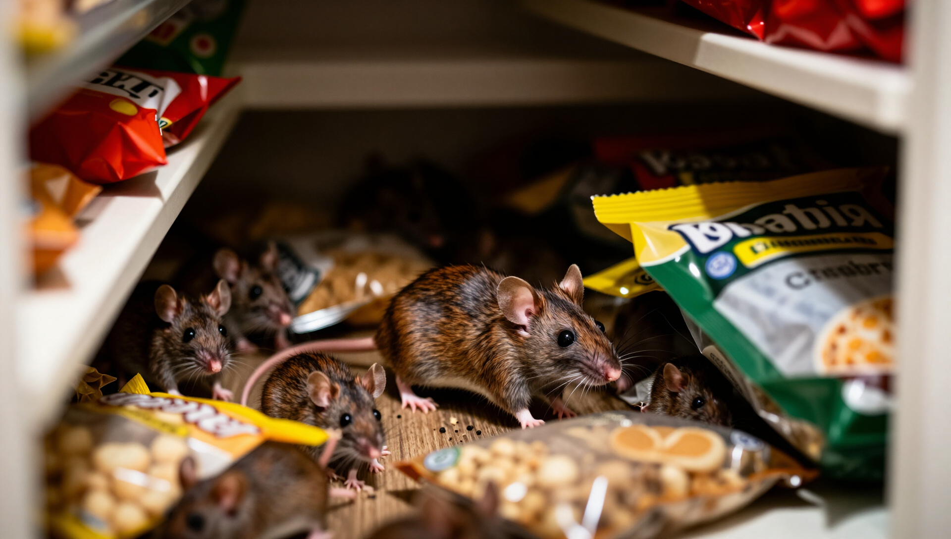 Rodent Removal in Chipping Norton