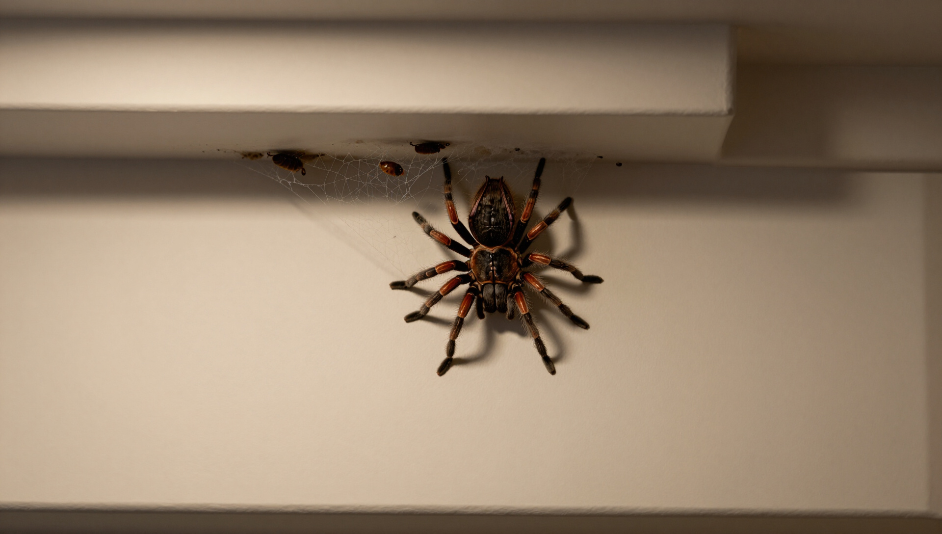 Spider Control in Chipping Norton