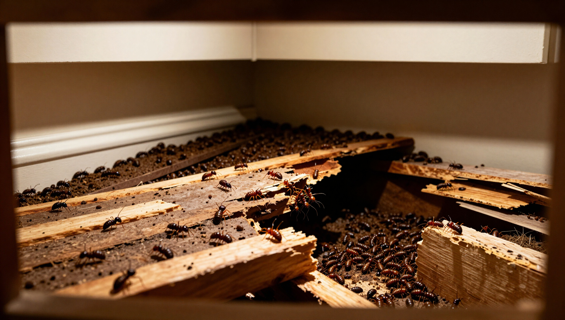 Termite Prevention in Chipping Norton